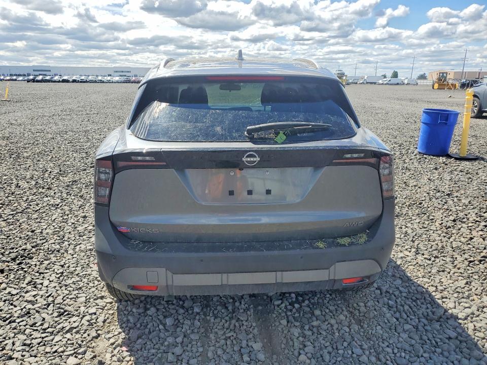 Aukcja sprzedaży 2025 Nissan Kicks, vin: 3N8AP6CB9SL440809, numer aukcji: 55806996