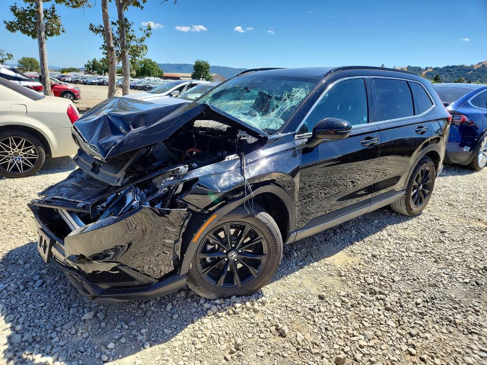 Aukcja sprzedaży 2025 Honda Cr-v, vin: 7FARS5H85SE015997, numer aukcji: 56895006