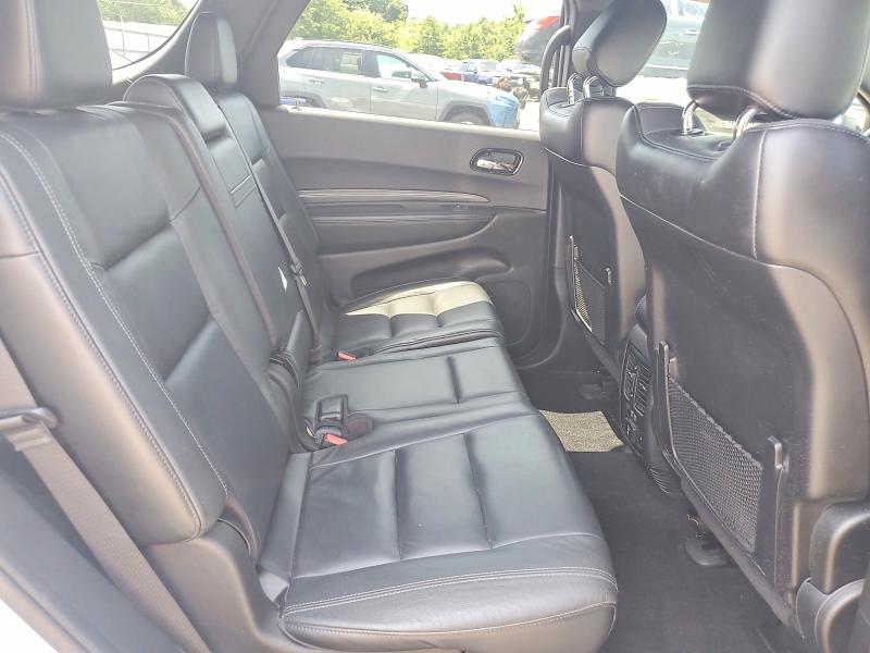 Продаж на аукціоні авто 2021 Dodge Durango, vin: 1C4RDJDG3MC599358, номер лоту: 58268316
