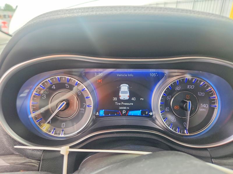 Продажа на аукционе авто 2018 Chrysler 300, vin: 2C3CCAAG6JH320978, номер лота: 85968465