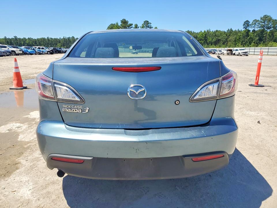 54920486 :رقم المزاد ، JM1BL1SF0A1317294 vin ، 2010 Mazda 3 مزاد بيع