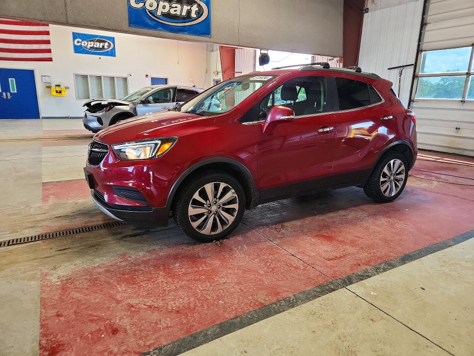 Aukcja sprzedaży 2017 Buick Encore, vin: KL4CJESB5HB234070, numer aukcji: 57059296