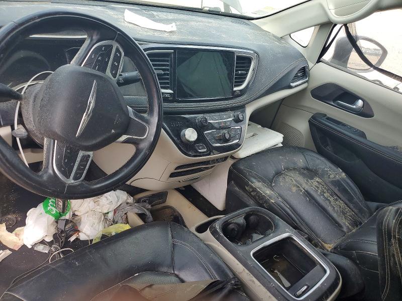 Продажа на аукционе авто 2022 Chrysler Pacifica, vin: 2C4RC1L75NR120242, номер лота: 58304316