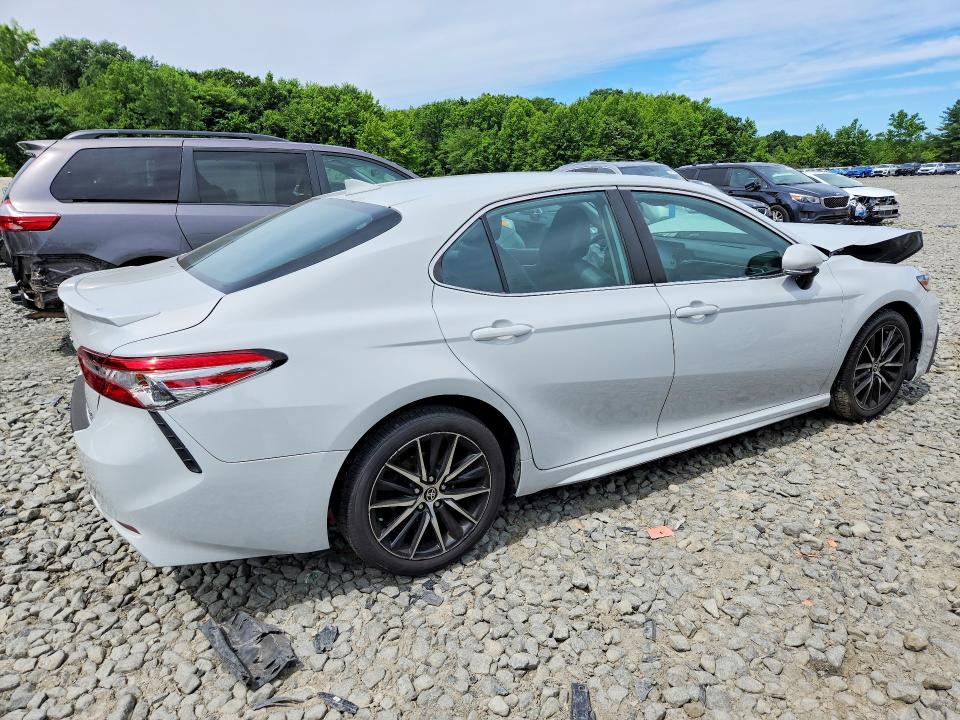 Aukcja sprzedaży 2022 Toyota Camry, vin: 4T1G11BK8NU068414, numer aukcji: 57440896