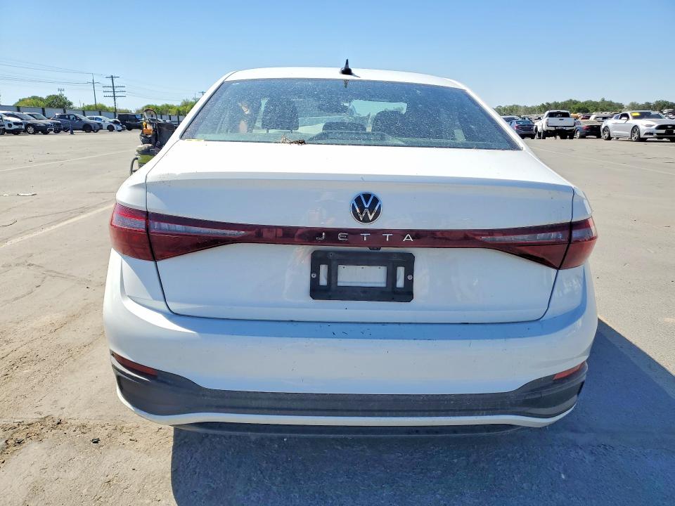 Продаж на аукціоні авто 2025 Volkswagen Jetta, vin: 3VWBX7BU6SM046779, номер лоту: 58024626