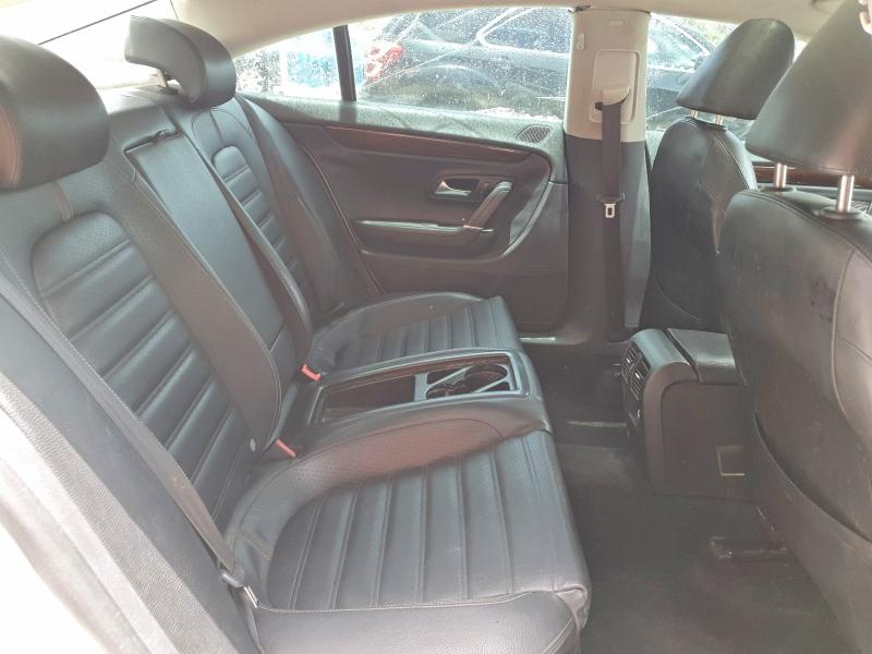 2012 Volkswagen Cc მანქანა იყიდება აუქციონზე, vin: WVWHP7AN1CE511953, აუქციონის ნომერი: 58791296