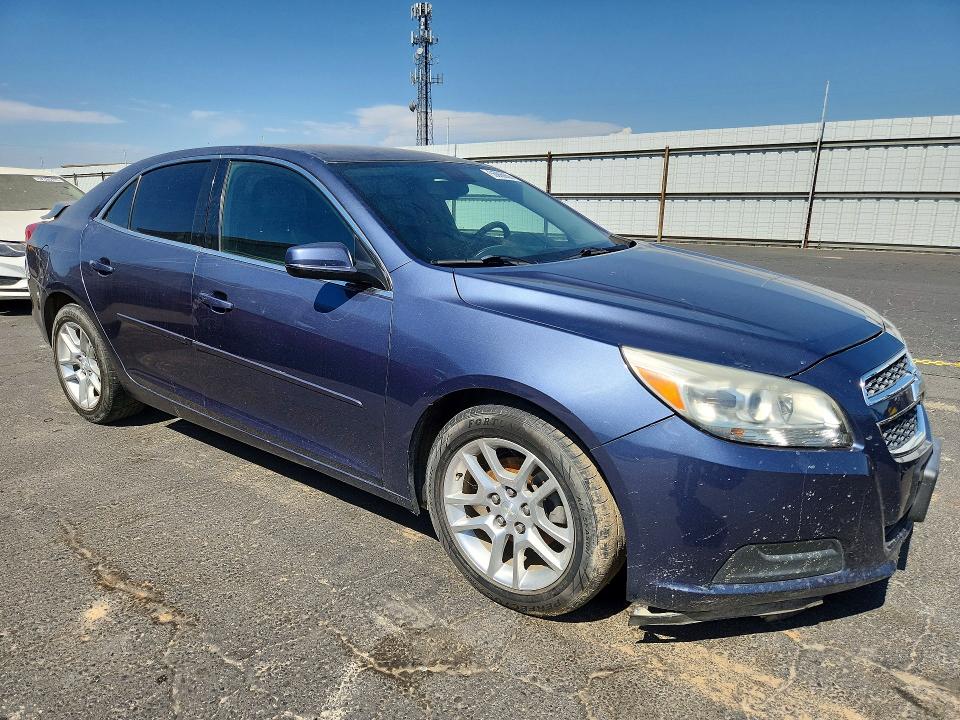 56866866 :رقم المزاد ، 1G11D5SR2DF180417 vin ، 2013 Chevrolet Malibu مزاد بيع