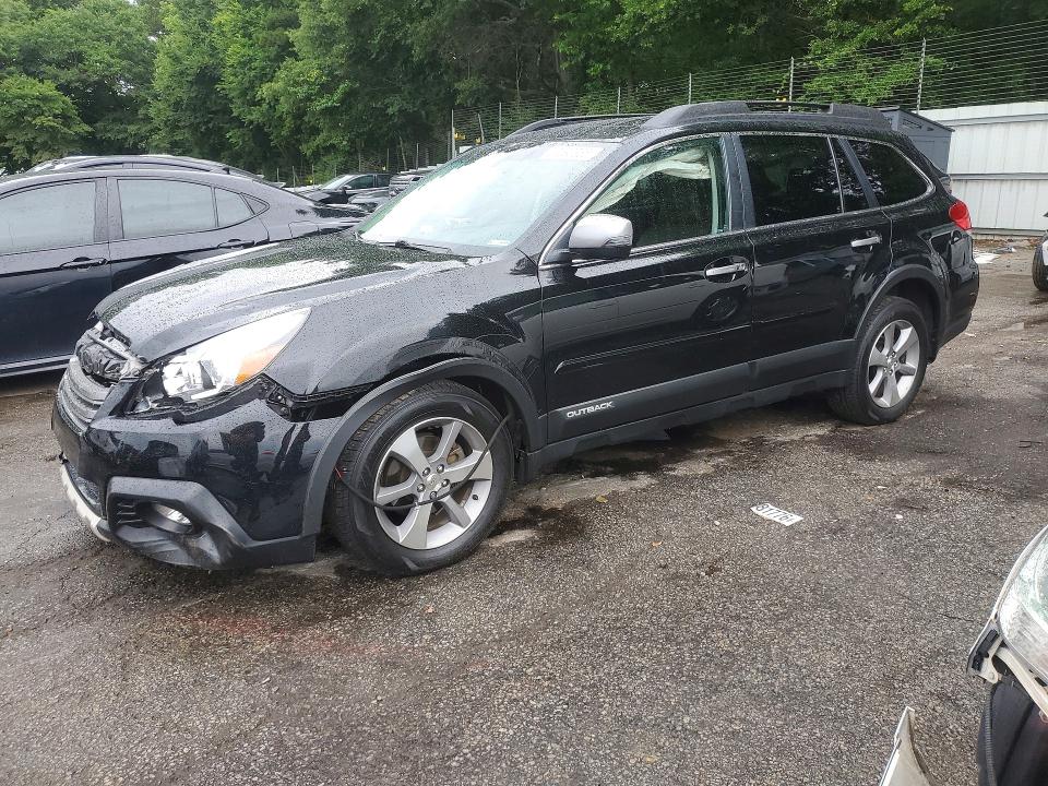 Aukcja sprzedaży 2013 Subaru Outback, vin: 4S4BRCSC7D3293600, numer aukcji: 57590356