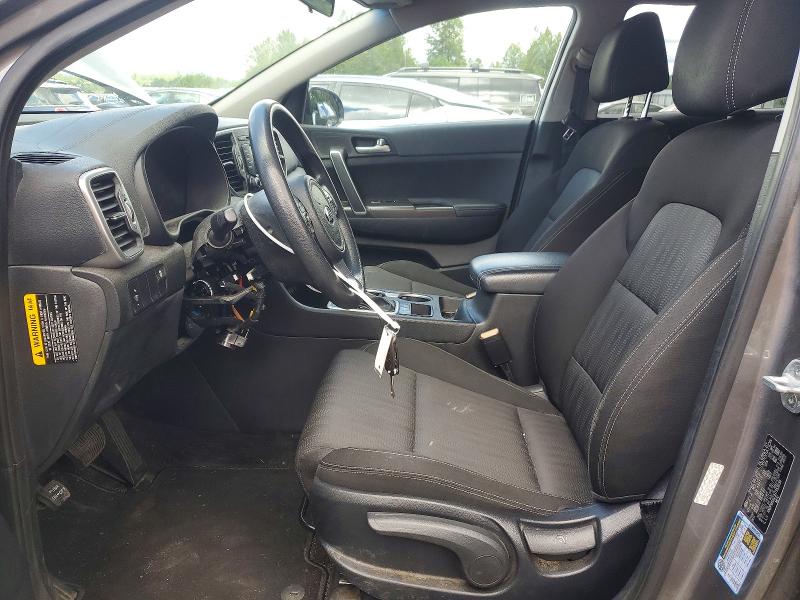 Продажа на аукционе авто 2017 Kia Sportage, vin: KNDPM3AC1H7153034, номер лота: 57069326