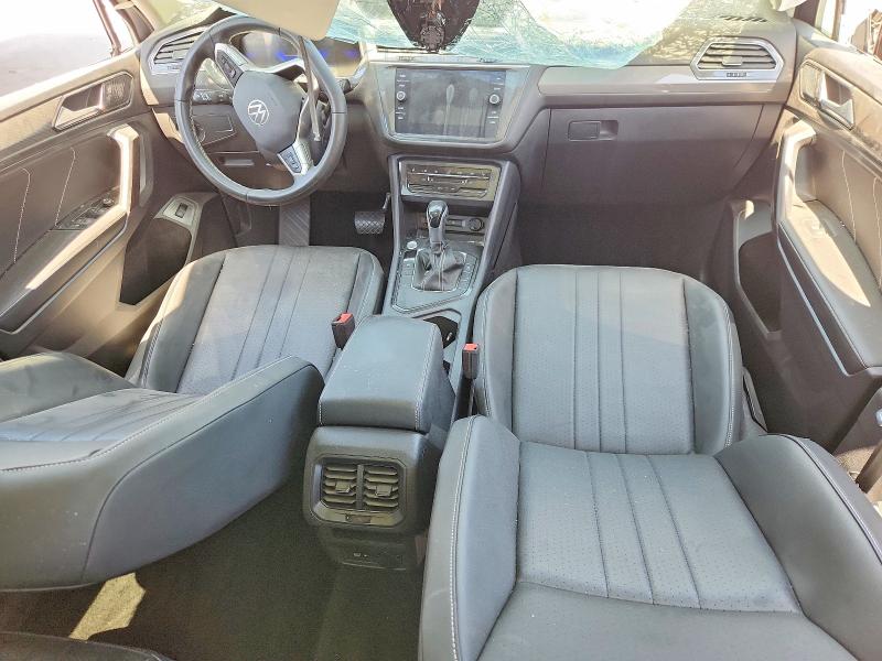Aukcja sprzedaży 2023 Volkswagen Tiguan, vin: 3VVNB7AX9PM093050, numer aukcji: 57880356