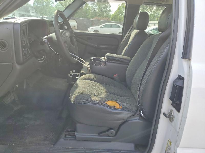 54945166 :رقم المزاد ، 1GCEC19X97Z163075 vin ، 2007 Chevrolet Silverado مزاد بيع
