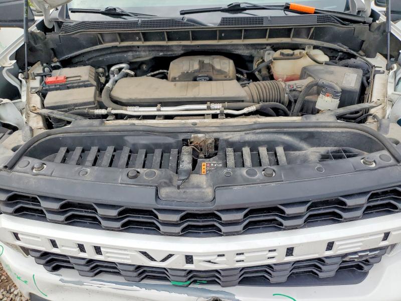 Aukcja sprzedaży 2020 Chevrolet Silverado, vin: 3GCPYBEK9LG194864, numer aukcji: 56577576
