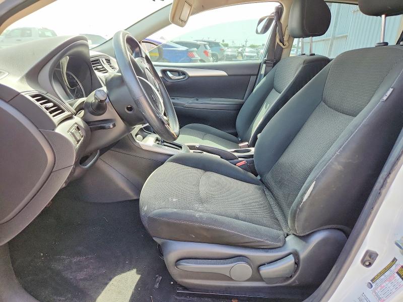 59004016 :رقم المزاد ، 3N1AB7AP6KY243892 vin ، 2019 Nissan Sentra مزاد بيع