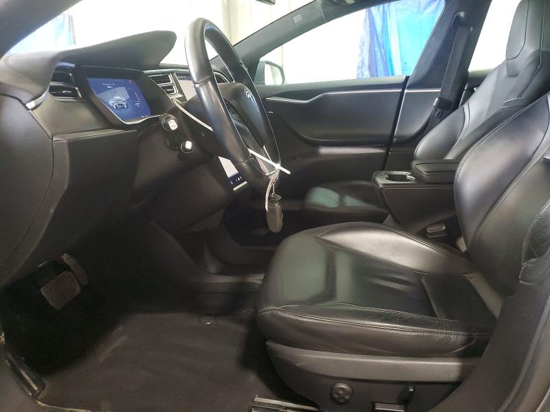Продажа на аукционе авто 2015 Tesla Model S, vin: 5YJSA1E22FF116896, номер лота: 55307246