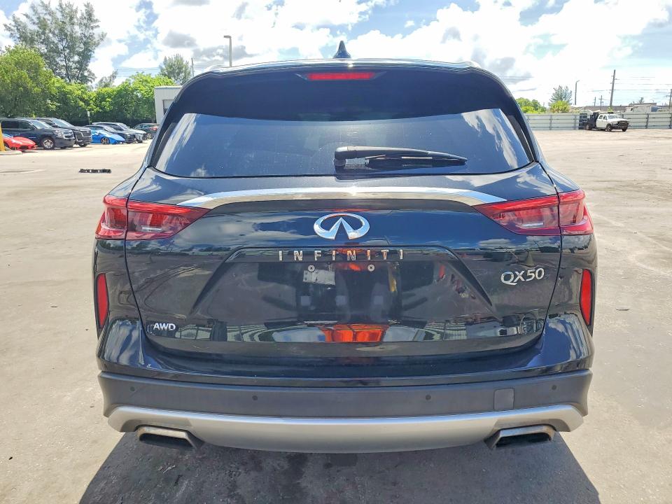 Продаж на аукціоні авто 2019 Infiniti Qx50, vin: 3PCAJ5M33KF135836, номер лоту: 56560926