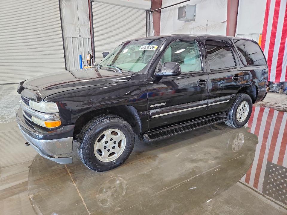 56530536 :رقم المزاد ، 1GNEK13T91J254241 vin ، 2001 Chevrolet Tahoe مزاد بيع