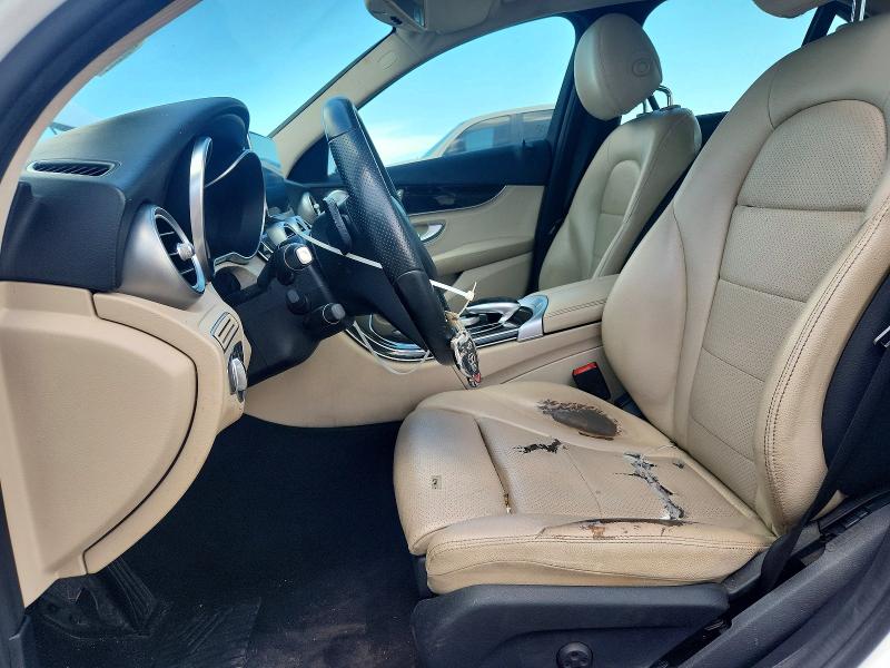 2016 Mercedes-benz C მანქანა იყიდება აუქციონზე, vin: 55SWF4KB5GU111569, აუქციონის ნომერი: 58408266