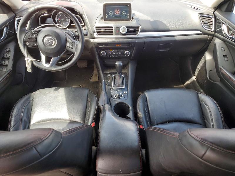 Aukcja sprzedaży 2016 Mazda 3, vin: JM1BM1M30G1313156, numer aukcji: 55787376