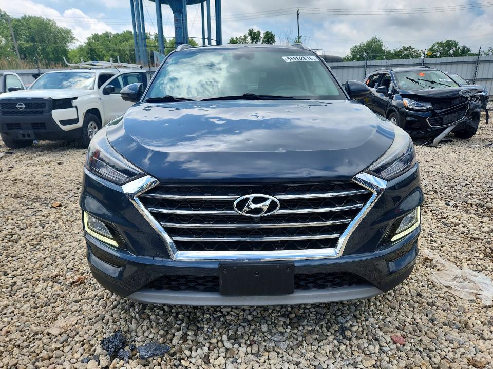 Aukcja sprzedaży 2019 Hyundai Tucson, vin: KM8J33ALXKU945146, numer aukcji: 55862876