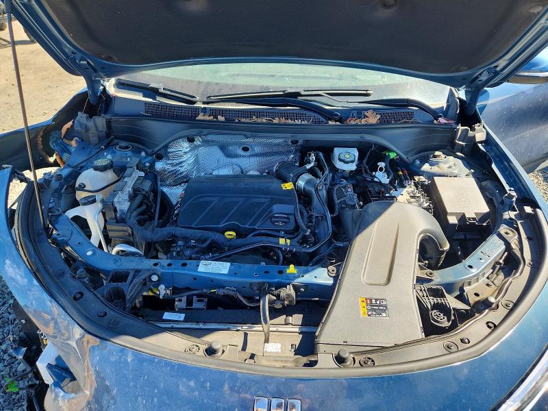Aukcja sprzedaży 2024 Buick Envista, vin: KL47LAE2XRB165300, numer aukcji: 57083826