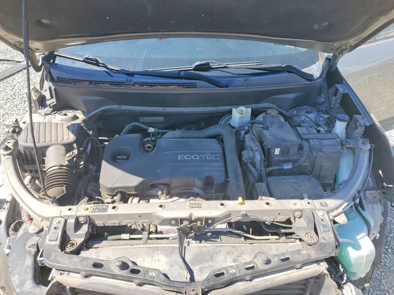 Продажа на аукционе авто 2018 Chevrolet Equinox, vin: 3GNAXJEV0JS579258, номер лота: 55957306