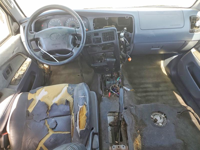 57047056 :رقم المزاد ، JT3GN86RXX0119614 vin ، 1999 Toyota 4runner مزاد بيع