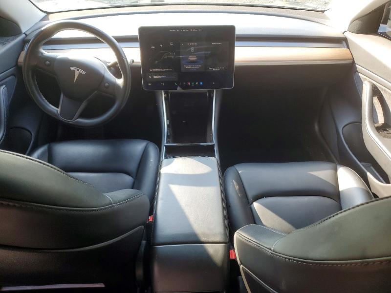 2018 Tesla Model 3 მანქანა იყიდება აუქციონზე, vin: 5YJ3E1EA8JF152035, აუქციონის ნომერი: 56470986