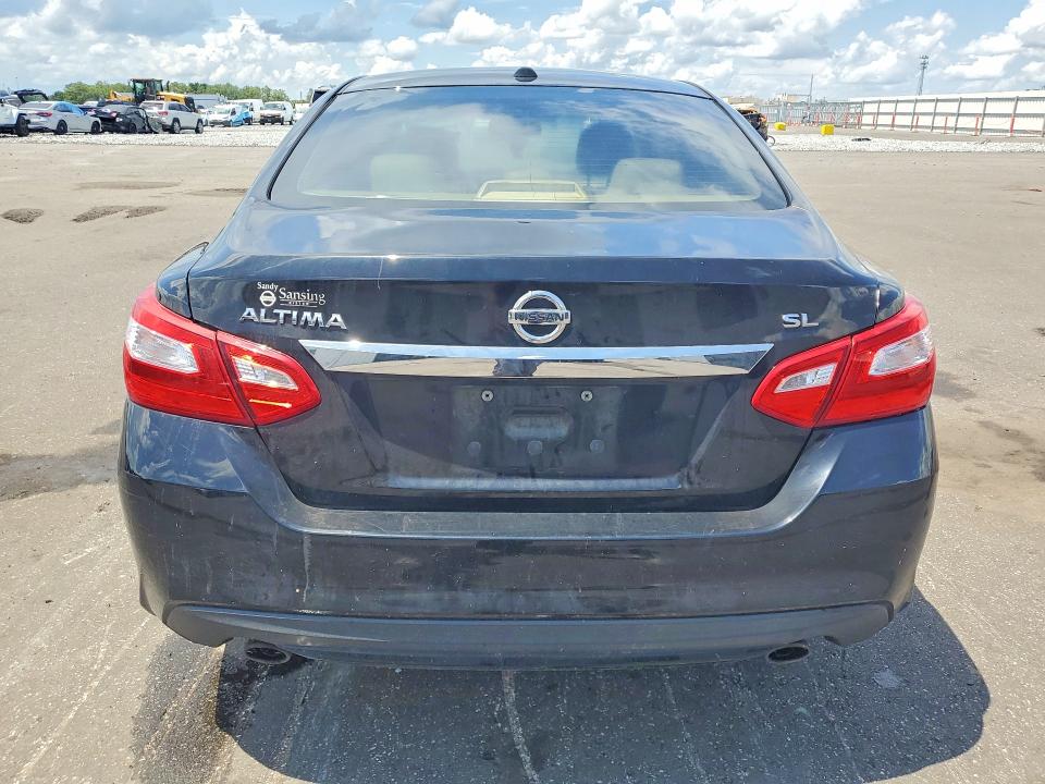 58318836 :رقم المزاد ، 1N4AL3AP7HC186189 vin ، 2017 Nissan Altima مزاد بيع