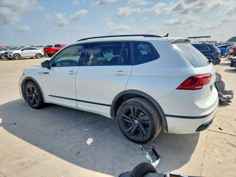 2023 Volkswagen Tiguan მანქანა იყიდება აუქციონზე, vin: 3VVCB7AX8PM138079, აუქციონის ნომერი: 58222556