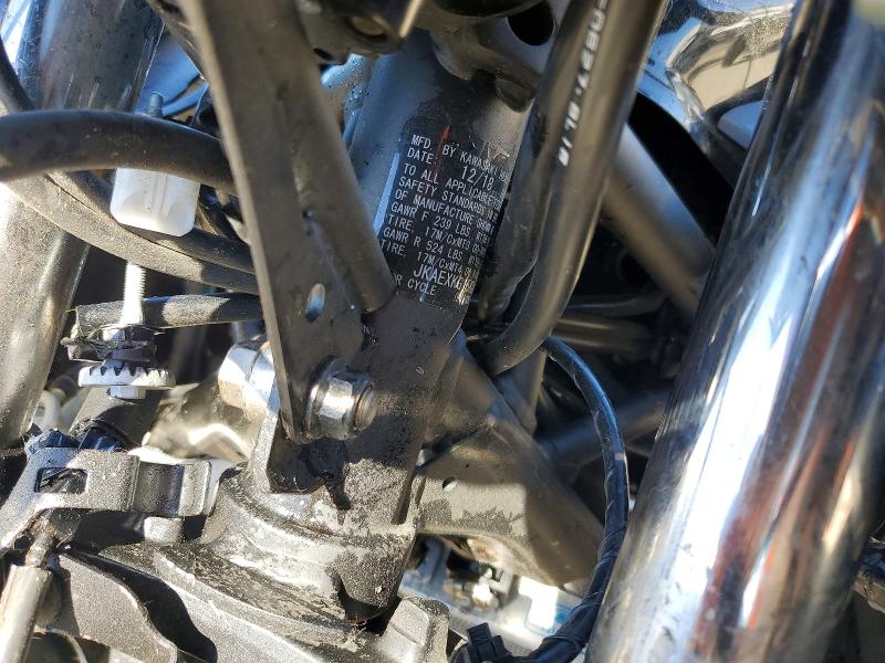 Aukcja sprzedaży 2019 Kawasaki Ex400, vin: JKAEXKG15KDA33015, numer aukcji: 58960606