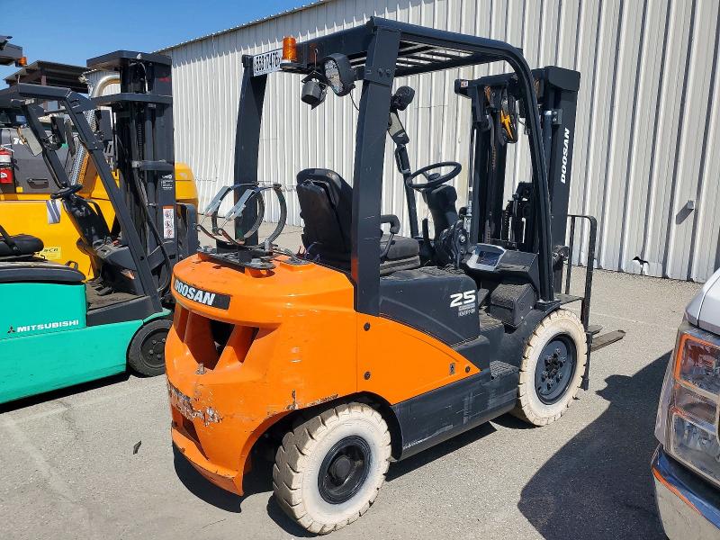 2024 Doosan Unknown მანქანა იყიდება აუქციონზე, vin: FGA19182002262, აუქციონის ნომერი: 55317476
