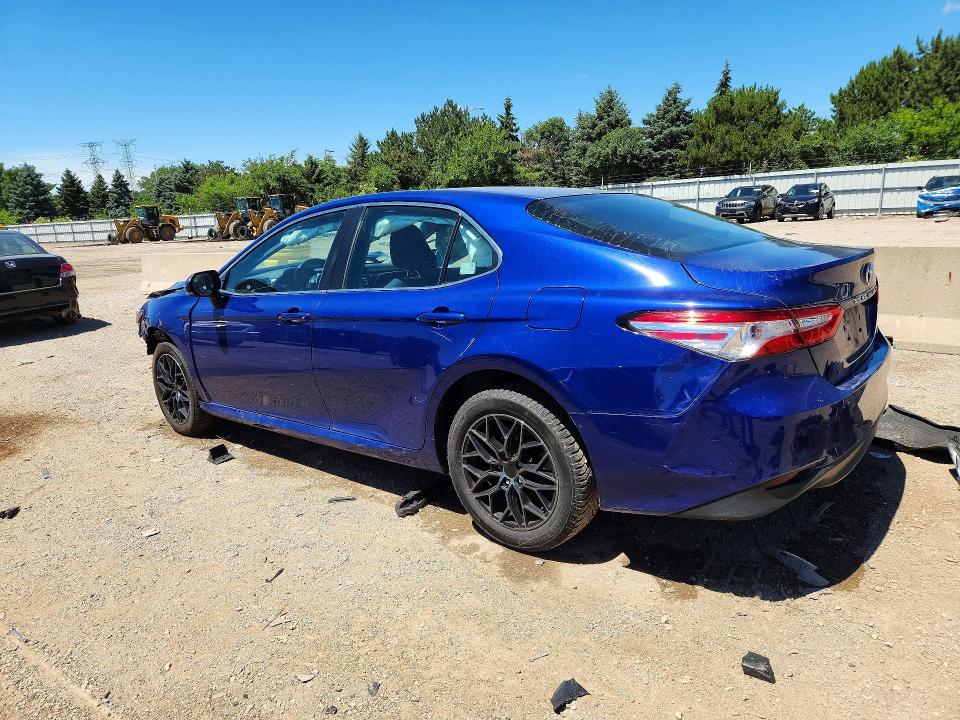 Aukcja sprzedaży 2018 Toyota Camry, vin: 4T1B11HK4JU616839, numer aukcji: 57922186
