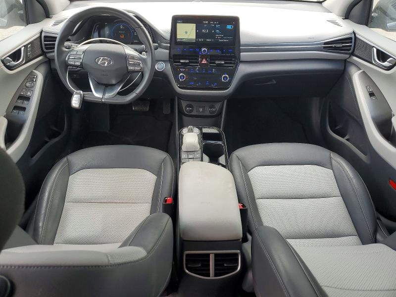 Продажа на аукционе авто 2020 Hyundai Ioniq, vin: KMHC85LJ3LU065876, номер лота: 54525986