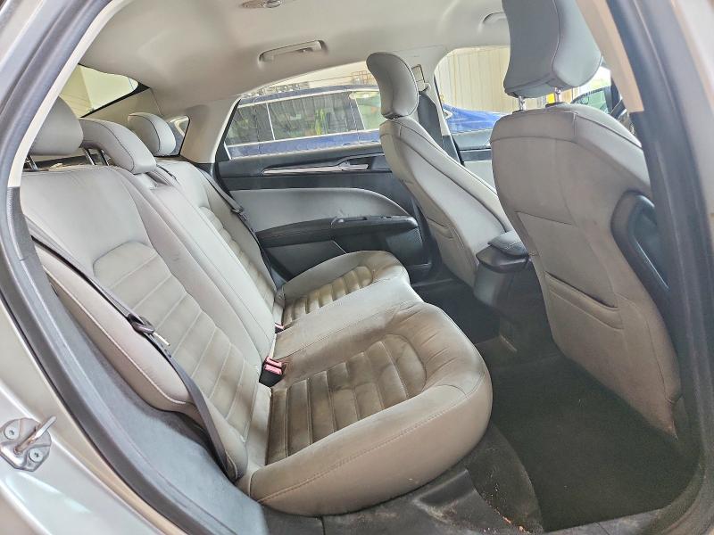 Продажа на аукционе авто 2015 Ford Fusion, vin: 3FA6P0G77FR257874, номер лота: 59087156