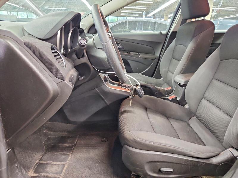 57753886 :رقم المزاد ، 1G1PE5SB6G7203707 vin ، 2016 Chevrolet Cruze Limited مزاد بيع