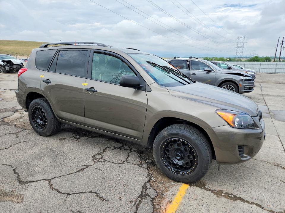 Продажа на аукционе авто 2012 Toyota Rav4, vin: 2T3BF4DV4CW265489, номер лота: 58913646