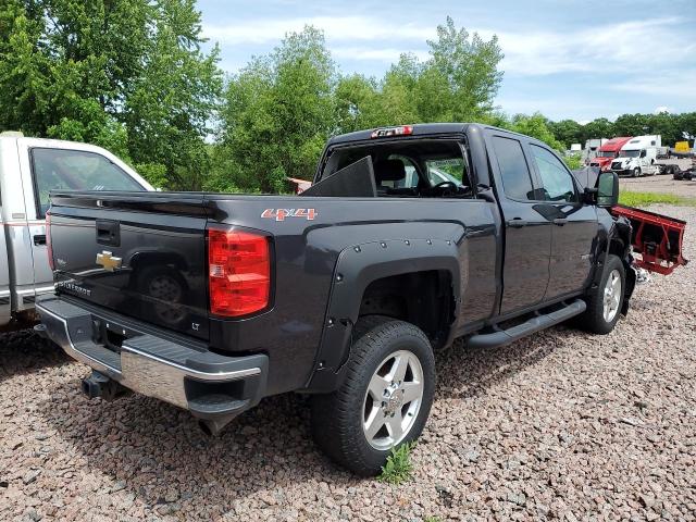 99014995 :رقم المزاد ، 1GC2KVEG9FZ124701 vin ، 2015 Chevrolet Silverado مزاد بيع