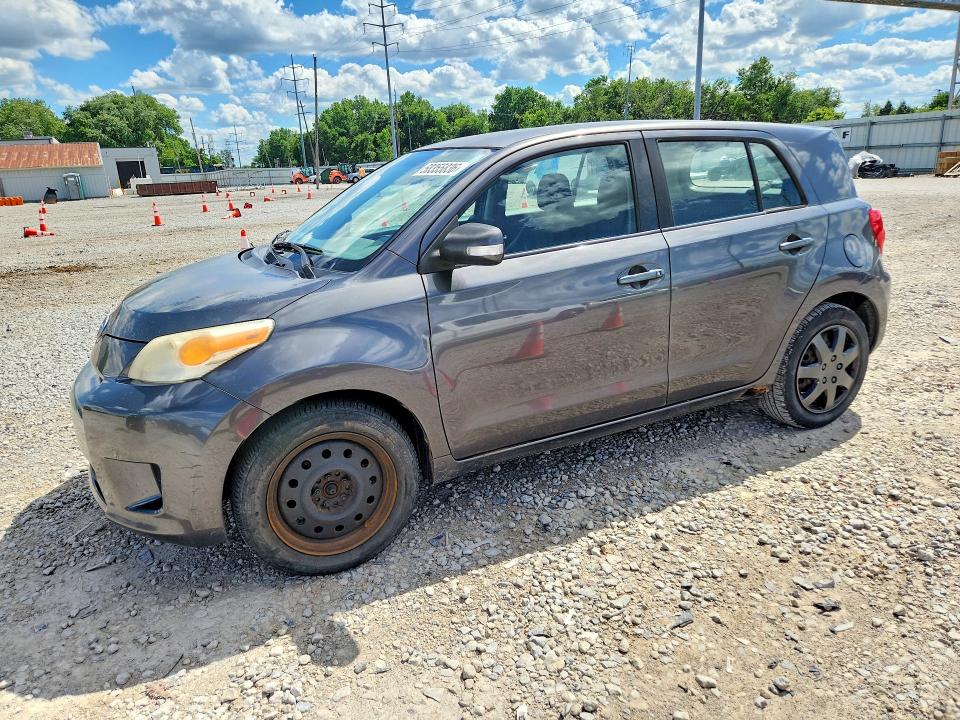 58355836 :رقم المزاد ، JTKKU10469J046843 vin ، 2009 Scion Xd مزاد بيع