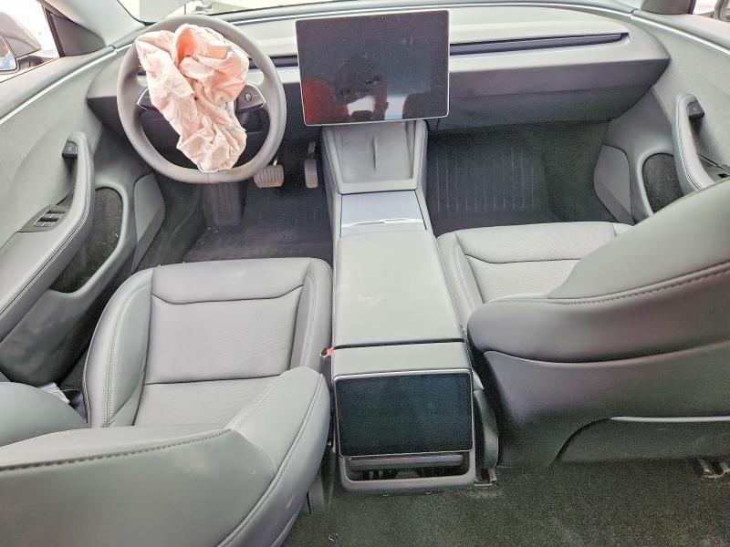 Продажа на аукционе авто 2025 Tesla Model 3, vin: 5YJ3E1EA3SF952436, номер лота: 55344756
