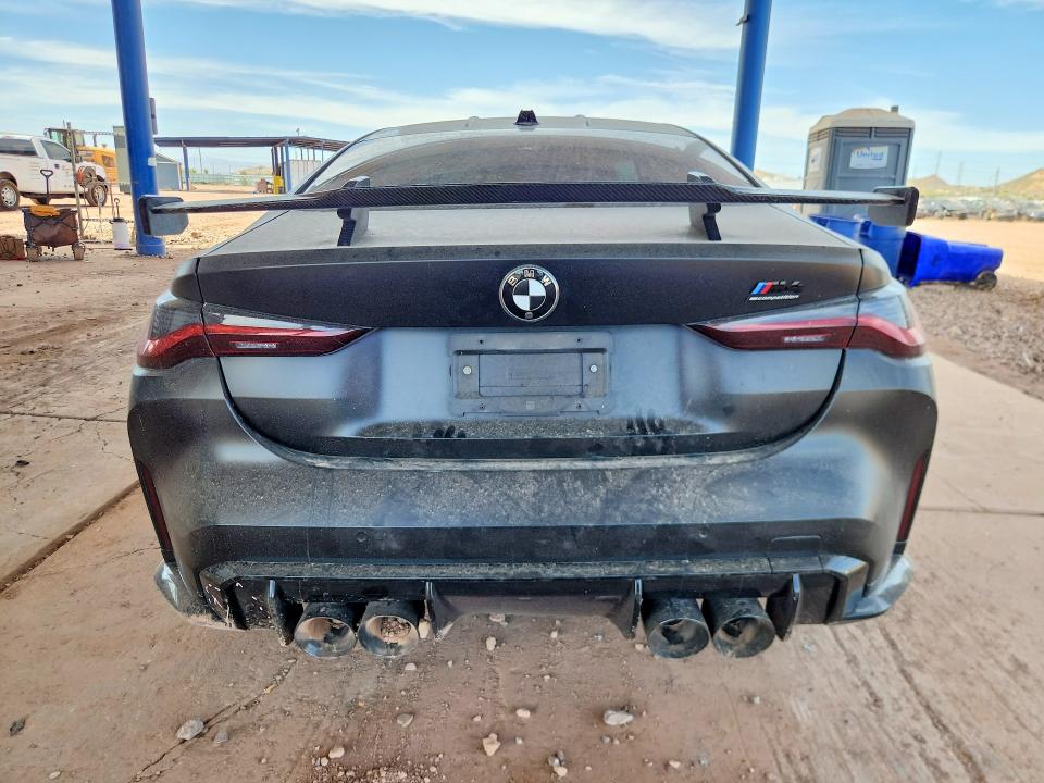 Продажа на аукционе авто 2024 Bmw M4, vin: WBS43AZ08RCN51573, номер лота: 56856976
