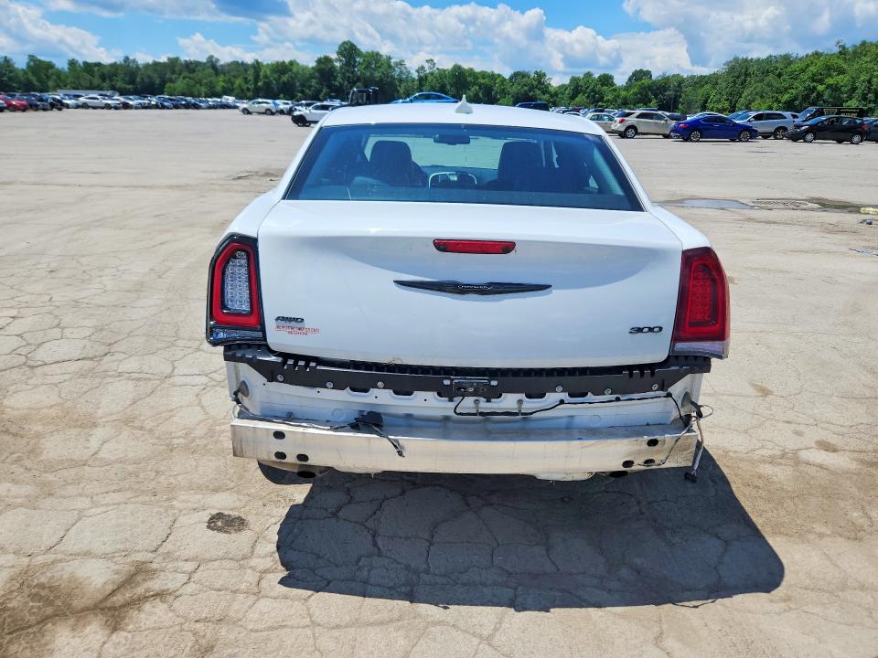 Продажа на аукционе авто 2023 Chrysler 300, vin: 2C3CCASG1PH707266, номер лота: 57940946