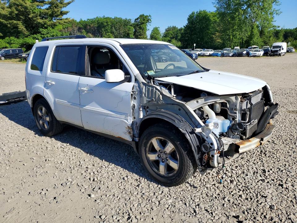 2011 Honda Pilot მანქანა იყიდება აუქციონზე, vin: 5FNYF4H48BB011980, აუქციონის ნომერი: 55078296