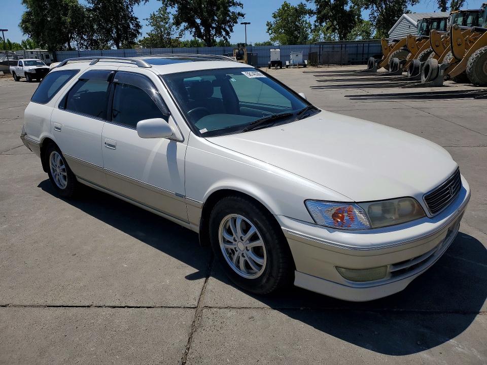 58140366 :رقم المزاد ، MCV250002699 vin ، 1997 Toyota Mark 2 Gx 100 مزاد بيع