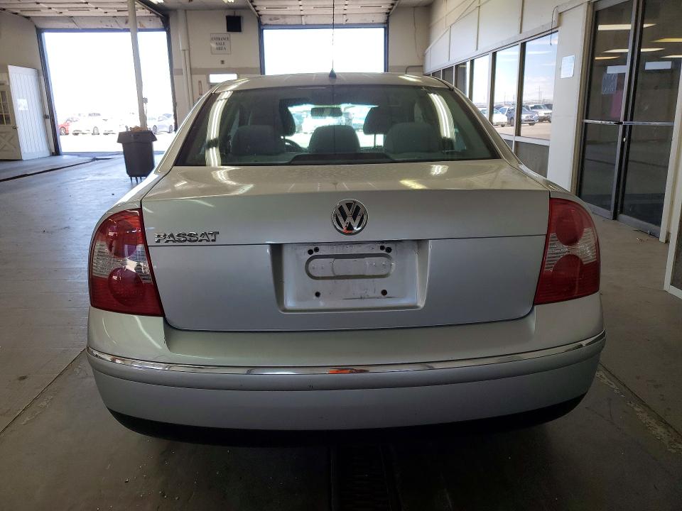 Продаж на аукціоні авто 2004 Volkswagen Passat, vin: WVWMD63B14P040820, номер лоту: 58398326
