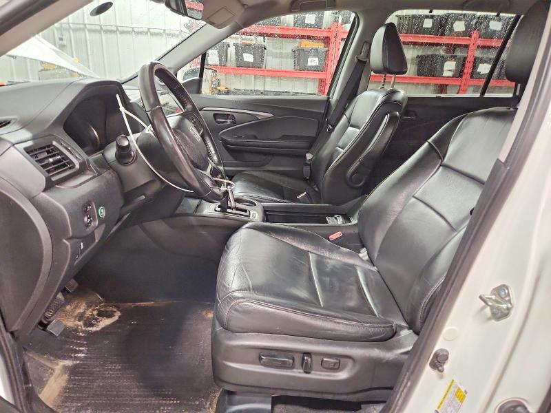 Продажа на аукционе авто 2019 Honda Pilot, vin: 5FNYF6H50KB030866, номер лота: 56586736