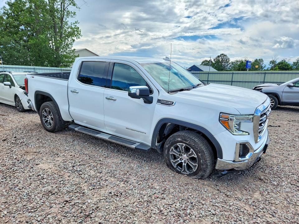 2022 Gmc Sierra Limited მანქანა იყიდება აუქციონზე, vin: 3GTU9DED2NG162306, აუქციონის ნომერი: 57952096