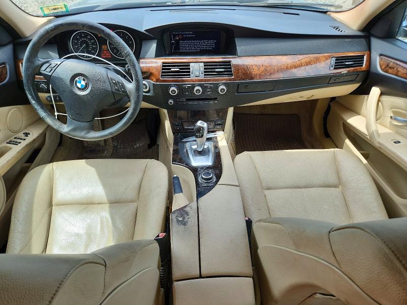 Aukcja sprzedaży 2010 Bmw 528, vin: WBANV1C56AC444467, numer aukcji: 58057536