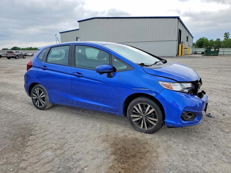 Продажа на аукционе авто 2020 Honda Fit, vin: 3HGGK5H83LM724543, номер лота: 56649346