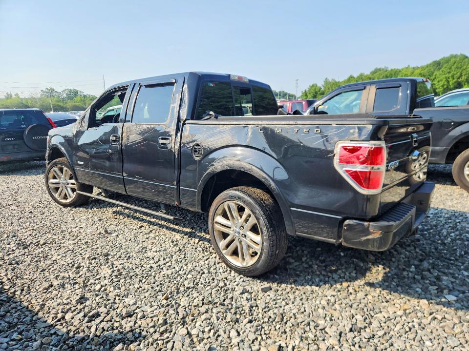 58267316 :رقم المزاد ، 1FTFW1ET1EFA03625 vin ، 2014 Ford F150 مزاد بيع