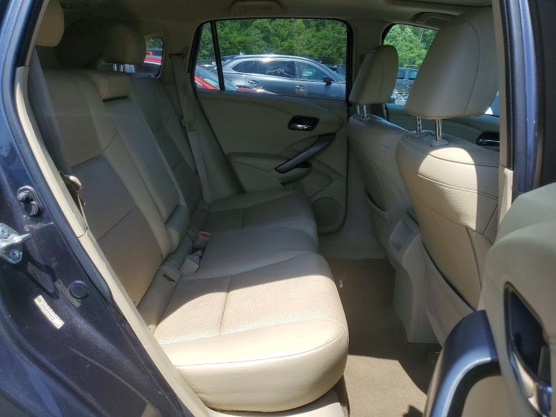 Продажа на аукционе авто 2013 Acura Rdx, vin: 5J8TB3H36DL012120, номер лота: 58828486